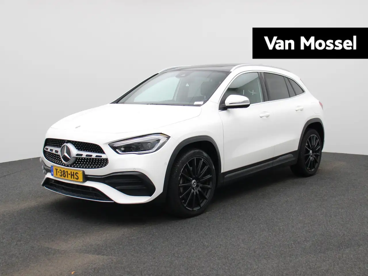 Mercedes-Benz GLA 250