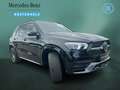 Mercedes-Benz GLE 400 GLE 400 d 4M AMG+NIGHT+AIRM+AHK+DISTRO+PANO+BURM Schwarz - thumbnail 3