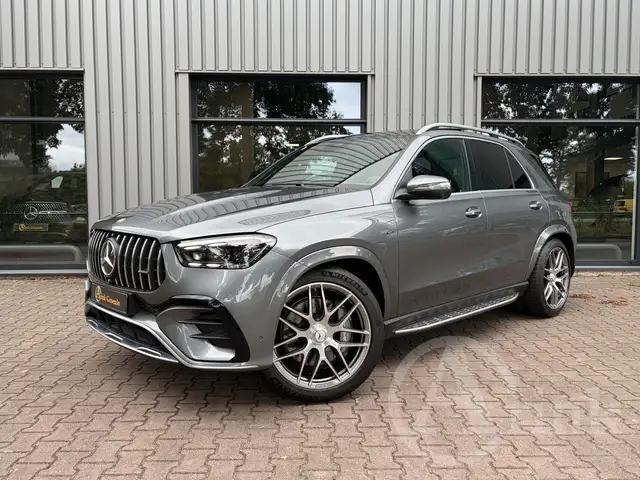 Mercedes-Benz GLE 53 AMG Hybrid 4MATIC+ Premium Plus Rijassistentiepakket,