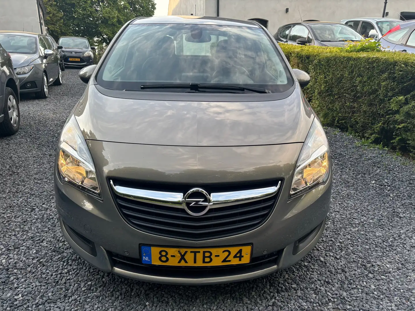 Opel Meriva 1.4 Turbo Business+ AIRCO NAVI Barna - 2