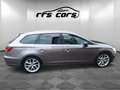 SEAT Leon ST FR ***LED*Kamera*Navi*Carplay*** Gris - thumbnail 2