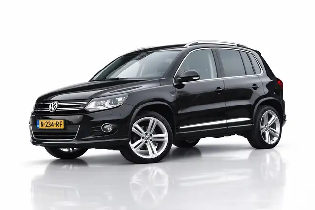 Volkswagen Tiguan 1.4 TSI R-LINE LM | TREKHAAK | XENON | LED | STOEL