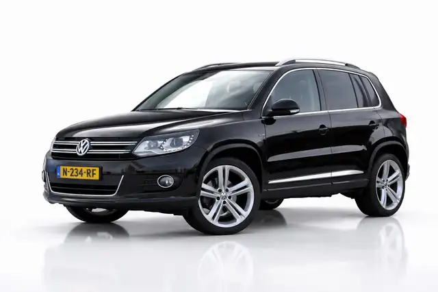 Volkswagen Tiguan 1.4 TSI R-LINE LM | TREKHAAK | XENON | LED | STOEL