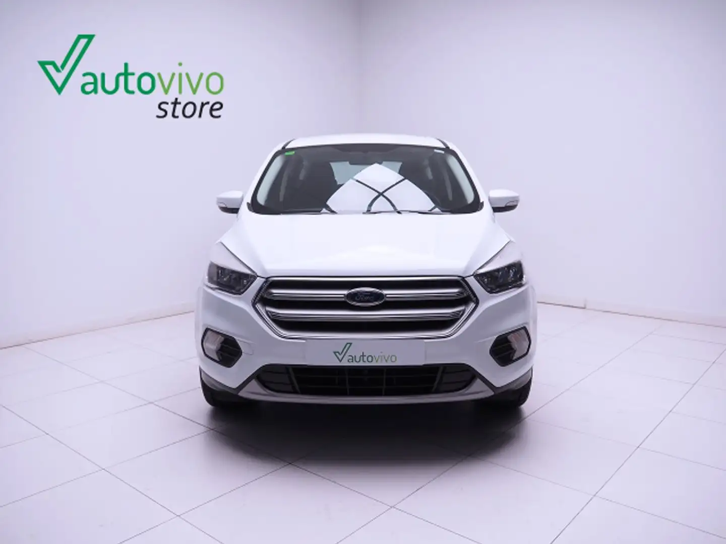 Ford Kuga 1.5 EcoBoost Trend FWD 120 Blanco - 2