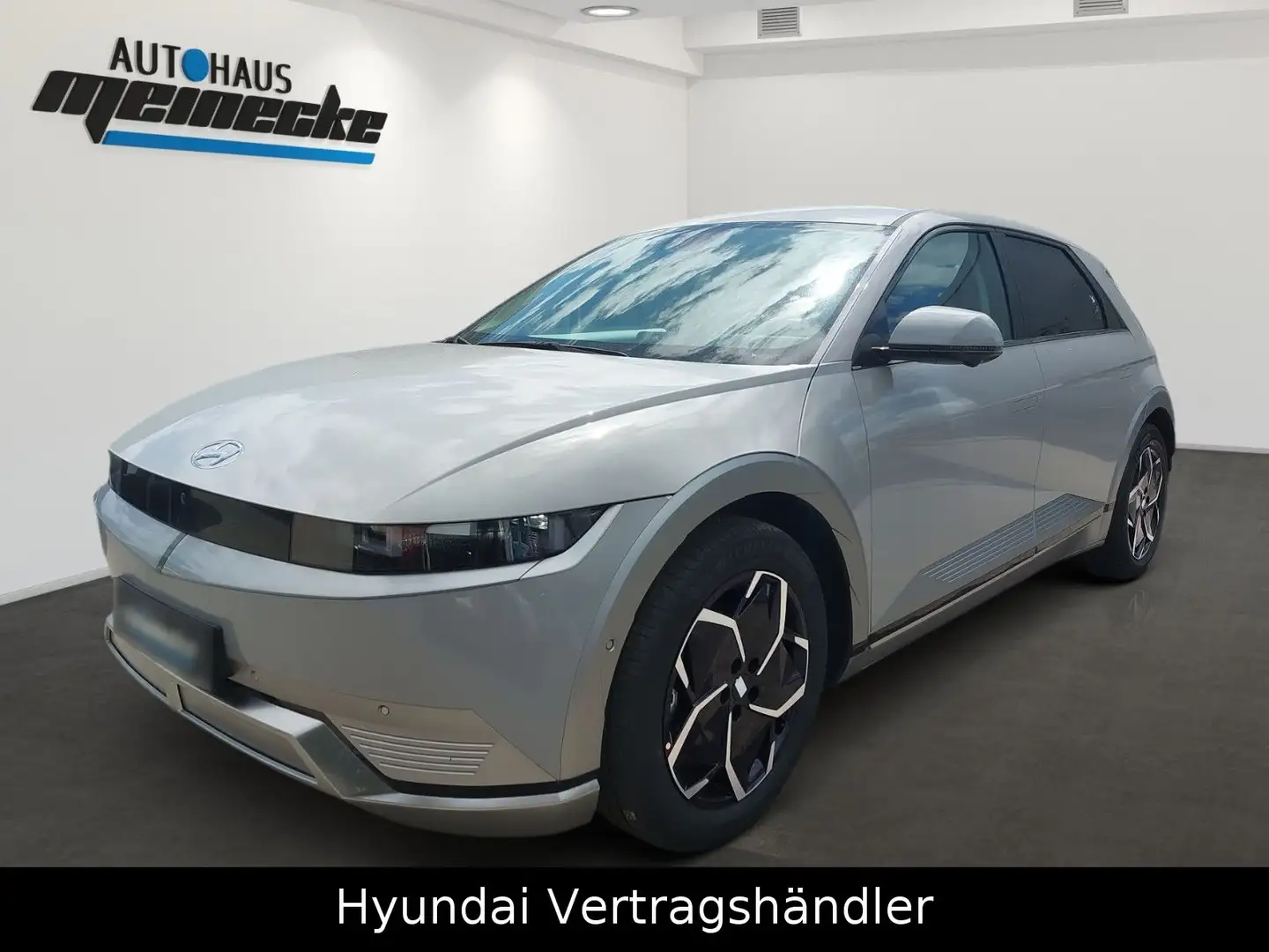 Hyundai IONIQ 5 Techniq Elektro Gris - 1