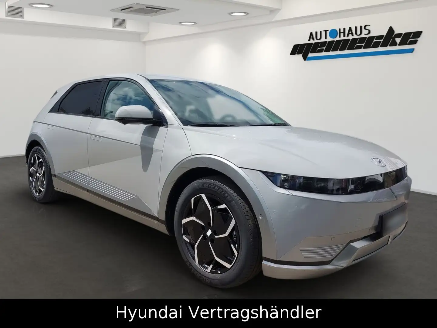 Hyundai IONIQ 5 Techniq Elektro Gris - 2