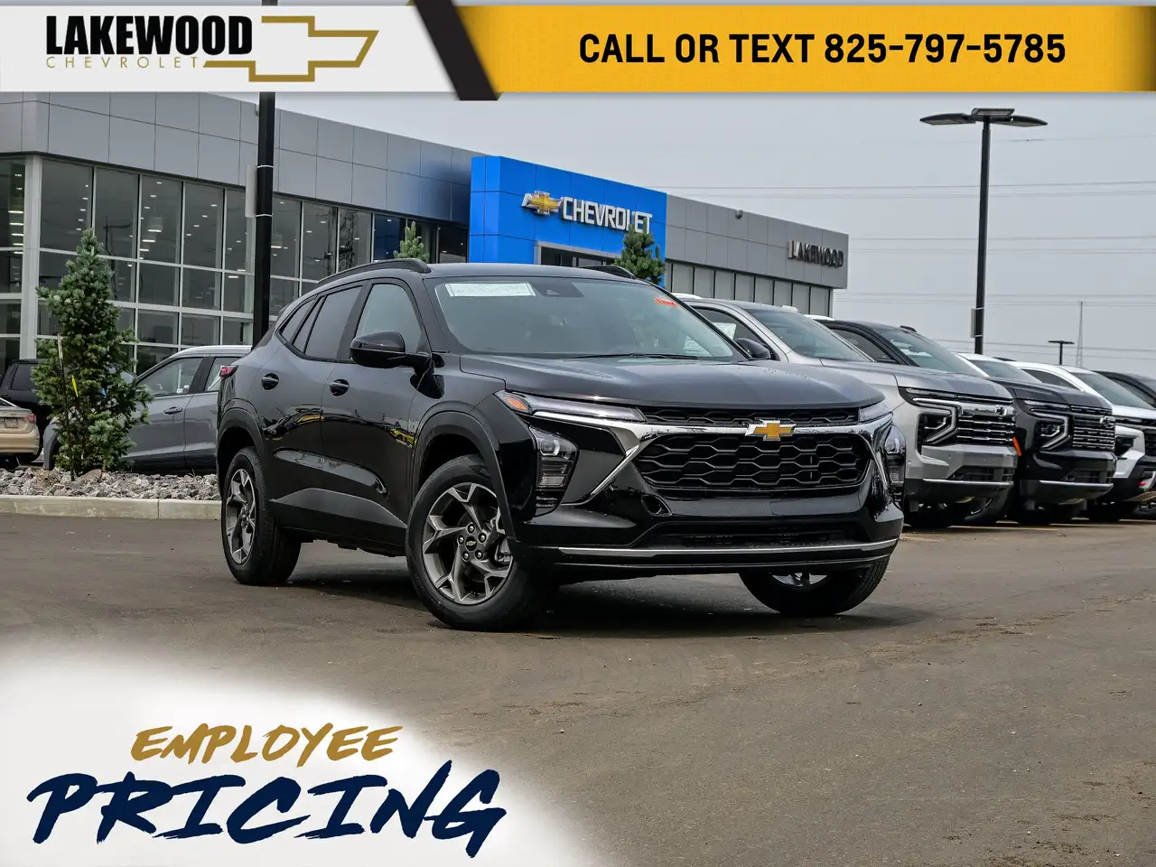 2026 Chevrolet Trax