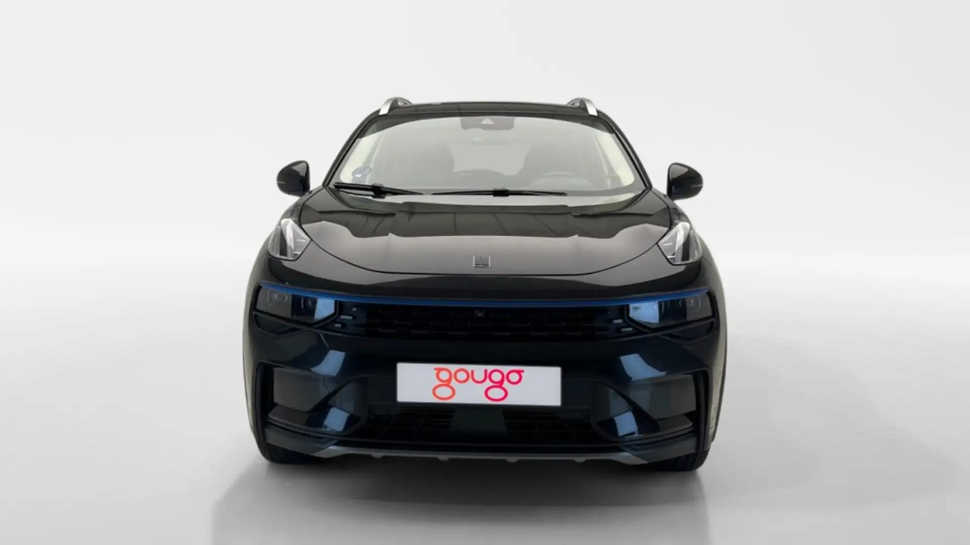 Lynk & Co 01 TODOTERRENO 1.5 PHEV 6.6KW 261 5P Schwarz - 2