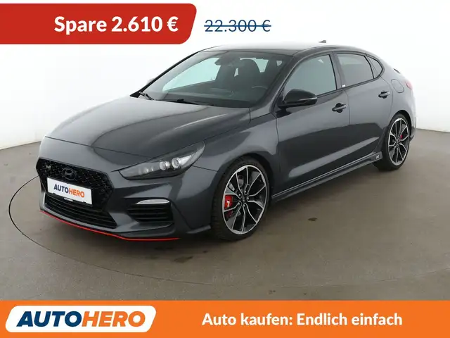 Hyundai i30 2.0 TGDI N Performance*NAVI*CAM*TEMPO*SHZ*