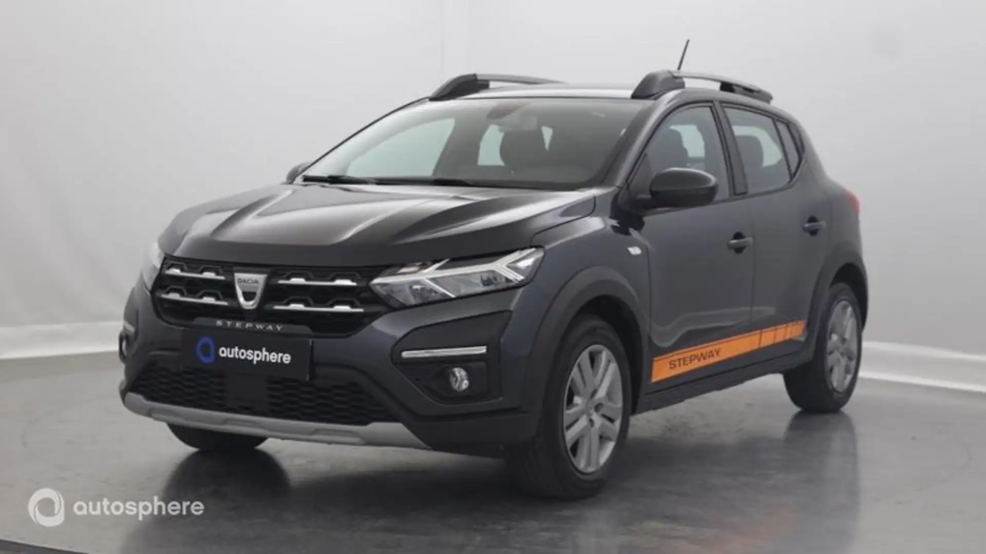 Dacia Sandero 1.0 ECO-G 100ch Stepway Expression + - 1