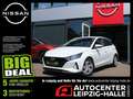 Hyundai i20 1.0 T-GDI Automatik Trend Klima DAB wenig km Wit - thumbnail 1