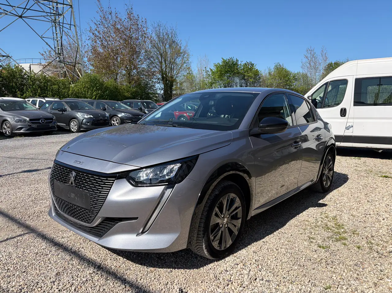 Peugeot e-208 e-208 50 kWh Allure 3