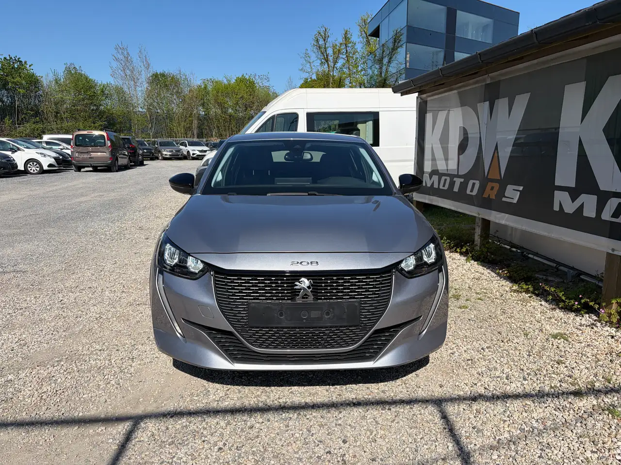 Peugeot e-208 e-208 50 kWh Allure 2