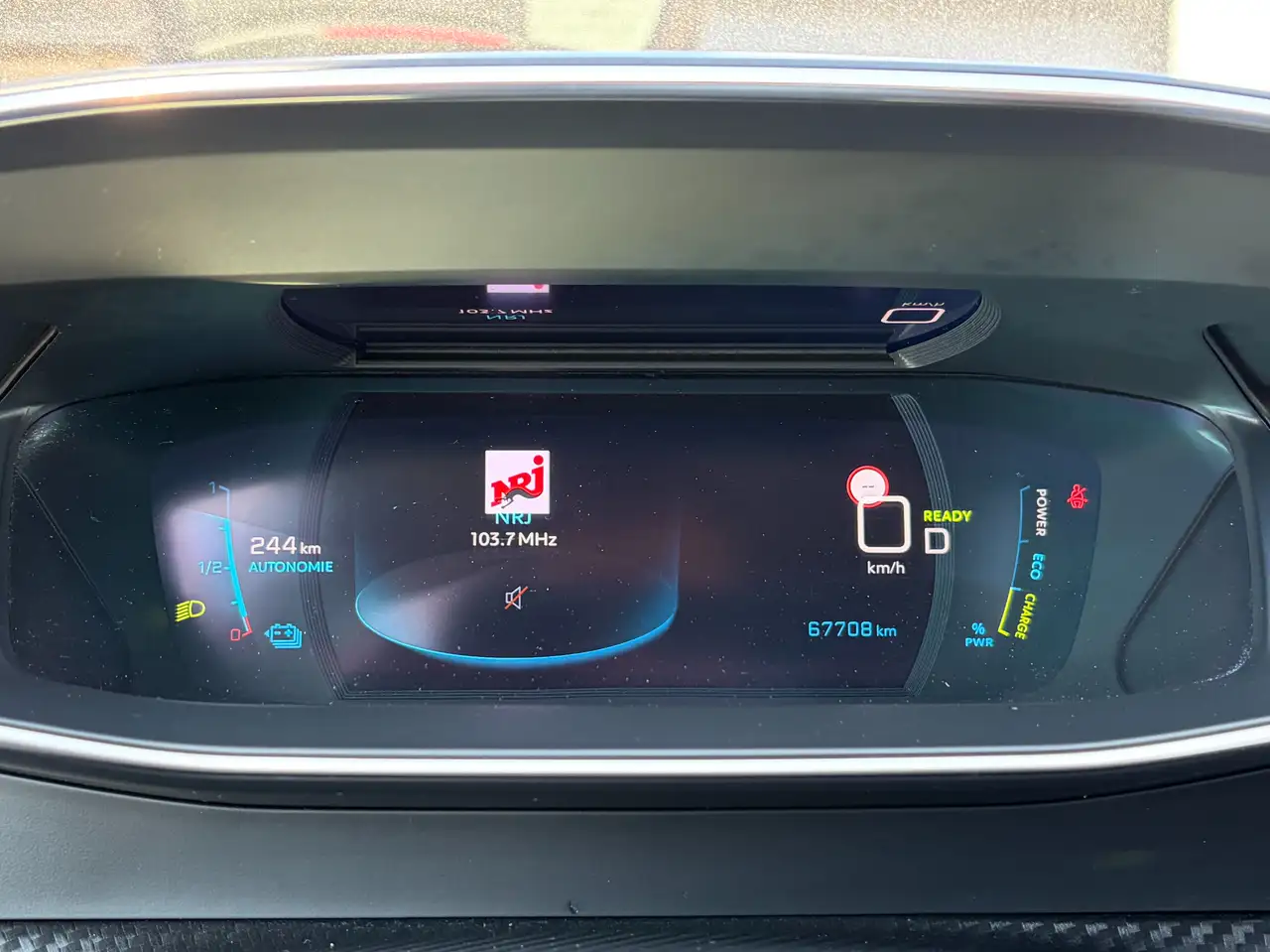 Peugeot e-208 e-208 50 kWh Allure 16