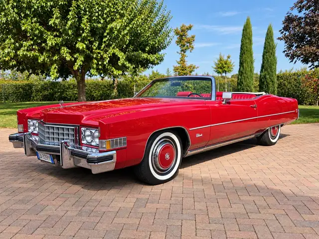 Cadillac Eldorado Cabriolet