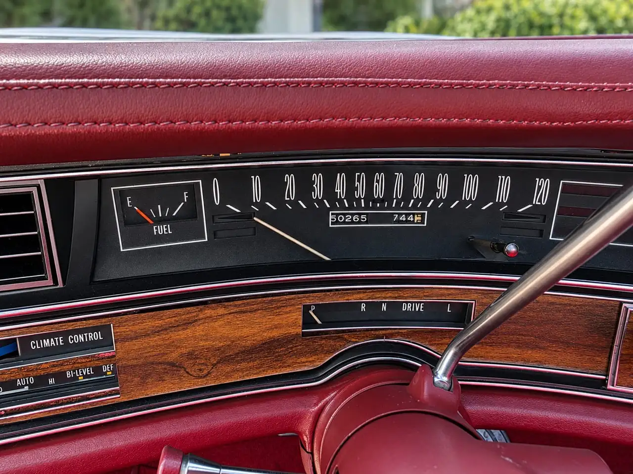 Cadillac Eldorado Cabriolet, foto 9