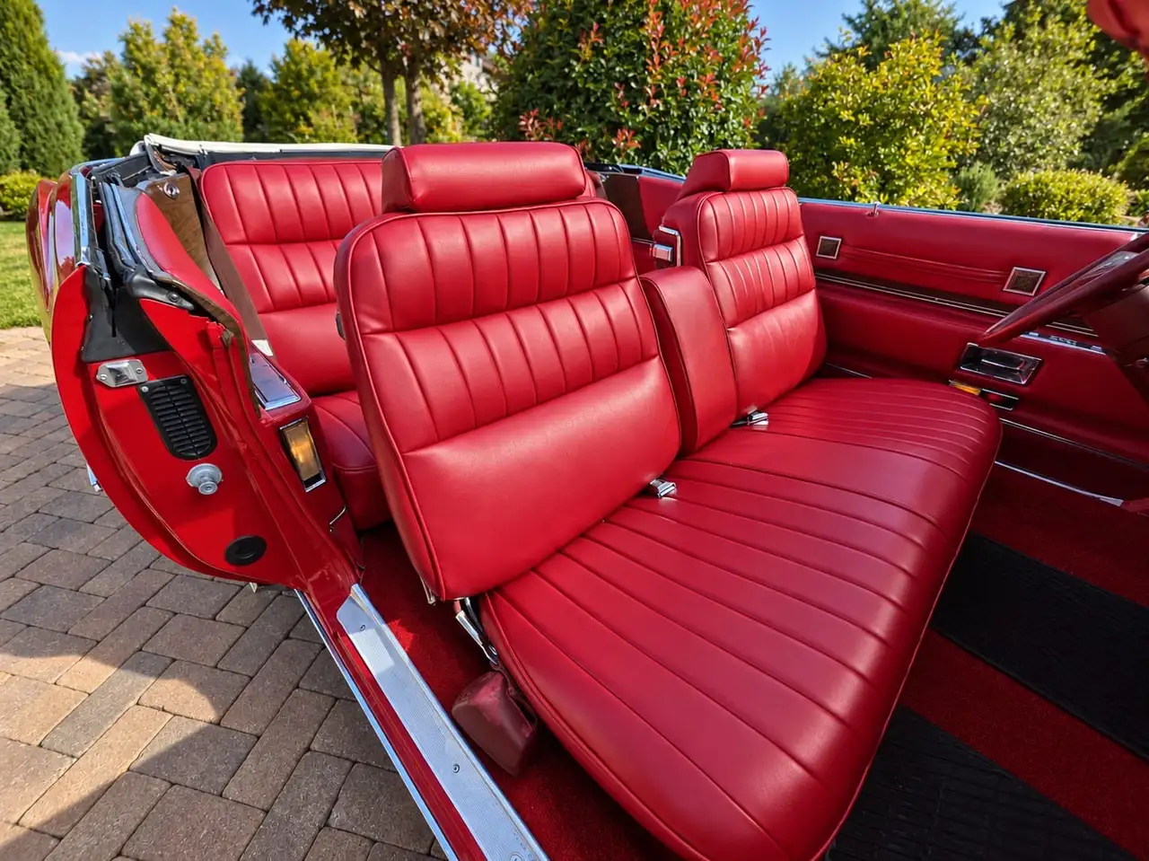 Cadillac Eldorado Cabriolet, foto 7
