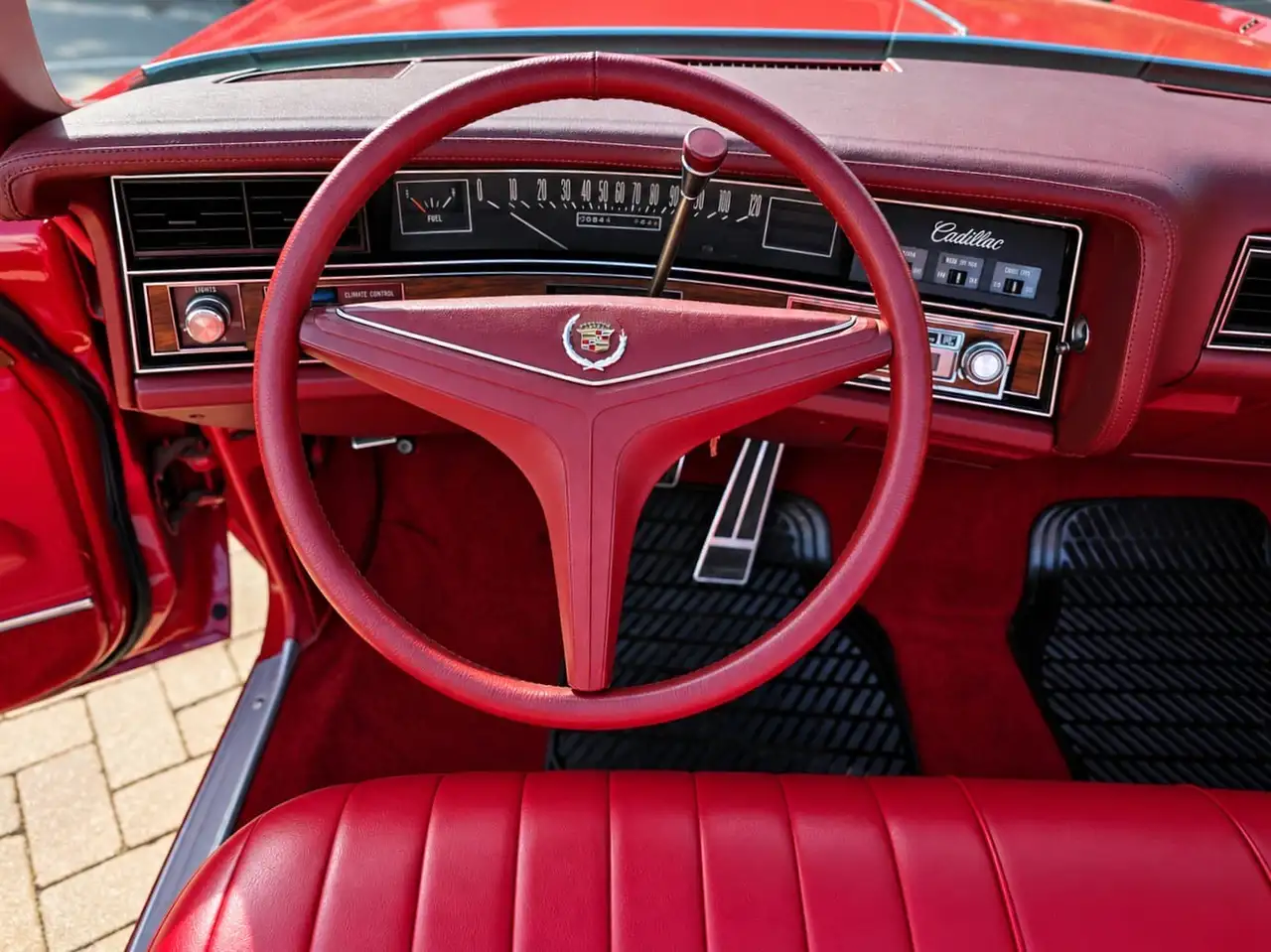 Cadillac Eldorado Cabriolet, foto 10