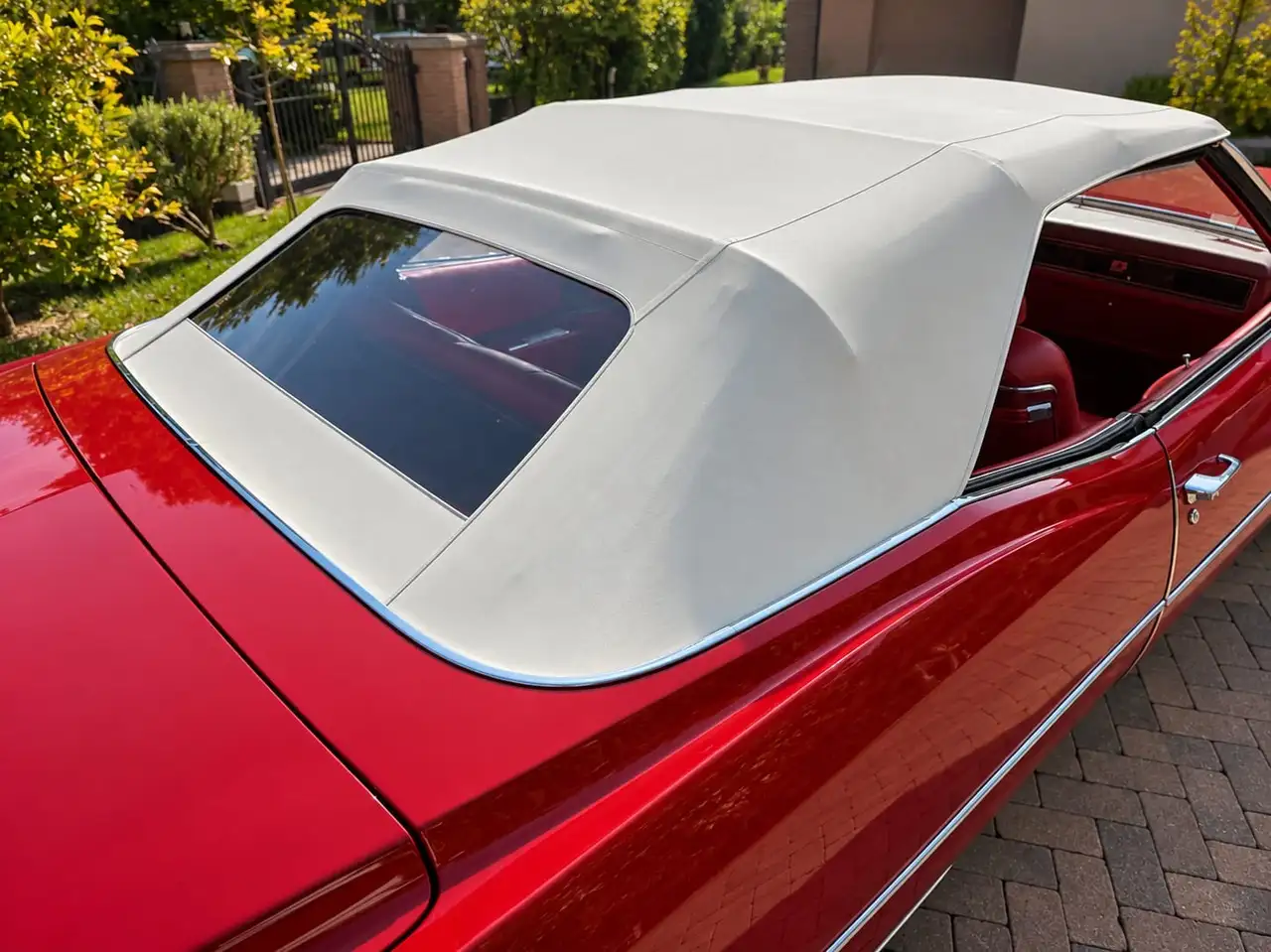 Cadillac Eldorado Cabriolet, foto 5