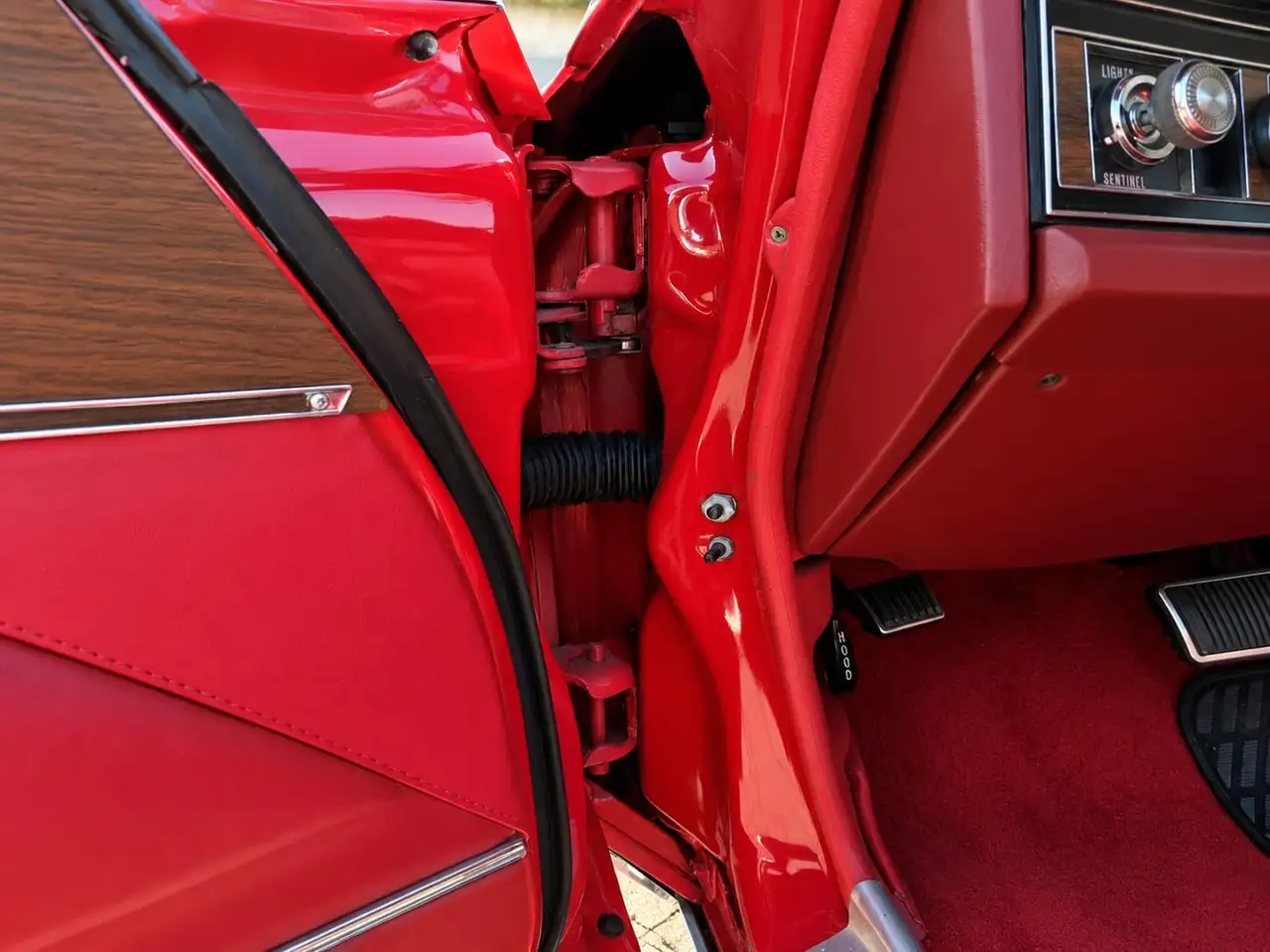 Cadillac Eldorado Cabriolet, foto 11