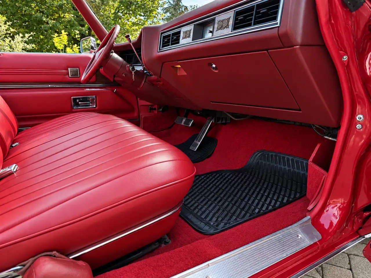 Cadillac Eldorado Cabriolet, foto 8
