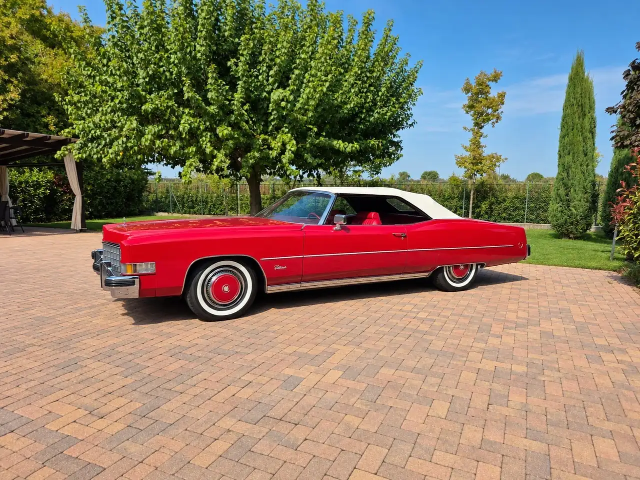 Cadillac Eldorado Cabriolet, foto 4