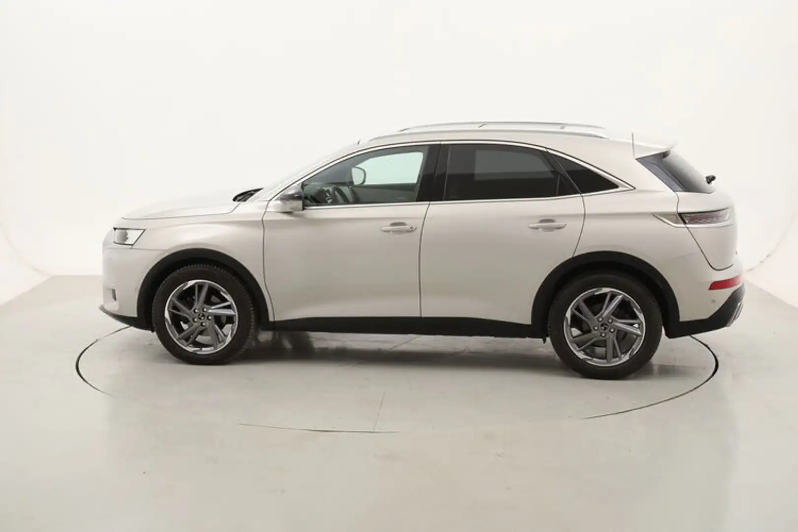 DS Automobiles DS 7 Crossback Grand Chic 2.0 Diesel 177CV Grigio - 2