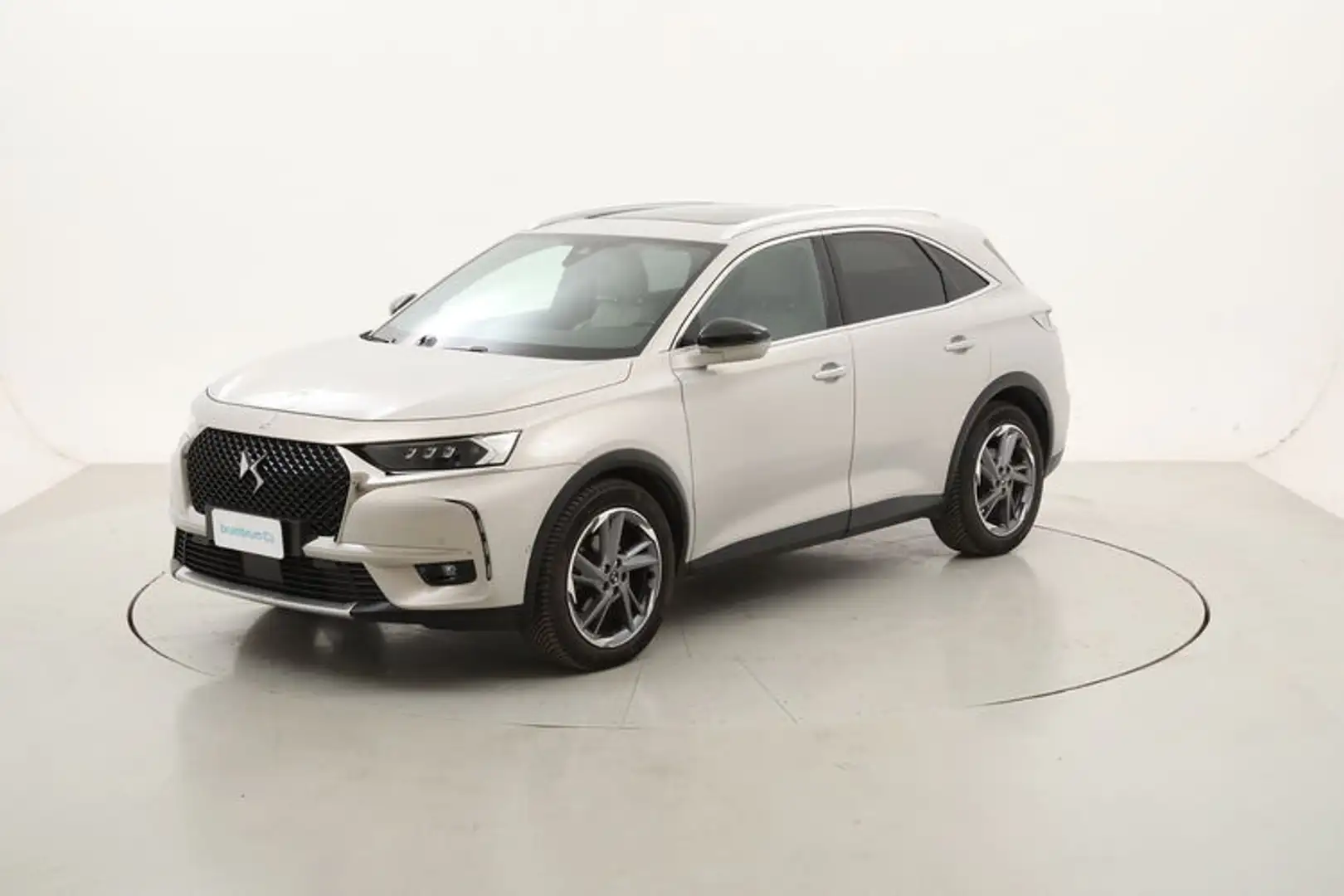 DS Automobiles DS 7 Crossback Grand Chic 2.0 Diesel 177CV Grigio - 1