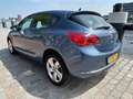 Opel Astra 1.4 Turbo Edition navigatie airco/ecc keurige auto Blauw - thumbnail 5