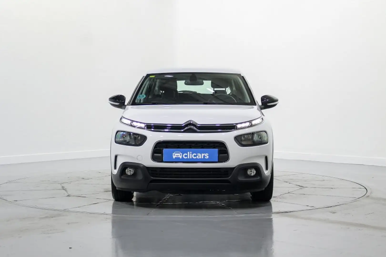 Citroen C4 Cactus 1.5BlueHDi S&S Feel 100 Beyaz - 2