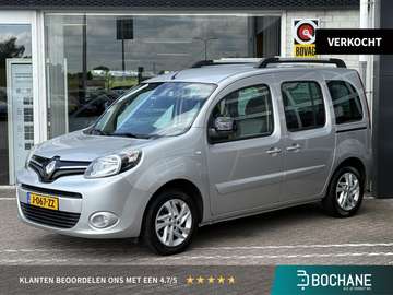 Family 1.2 TCe | AUTOMAAT | All-Season | Navigatie