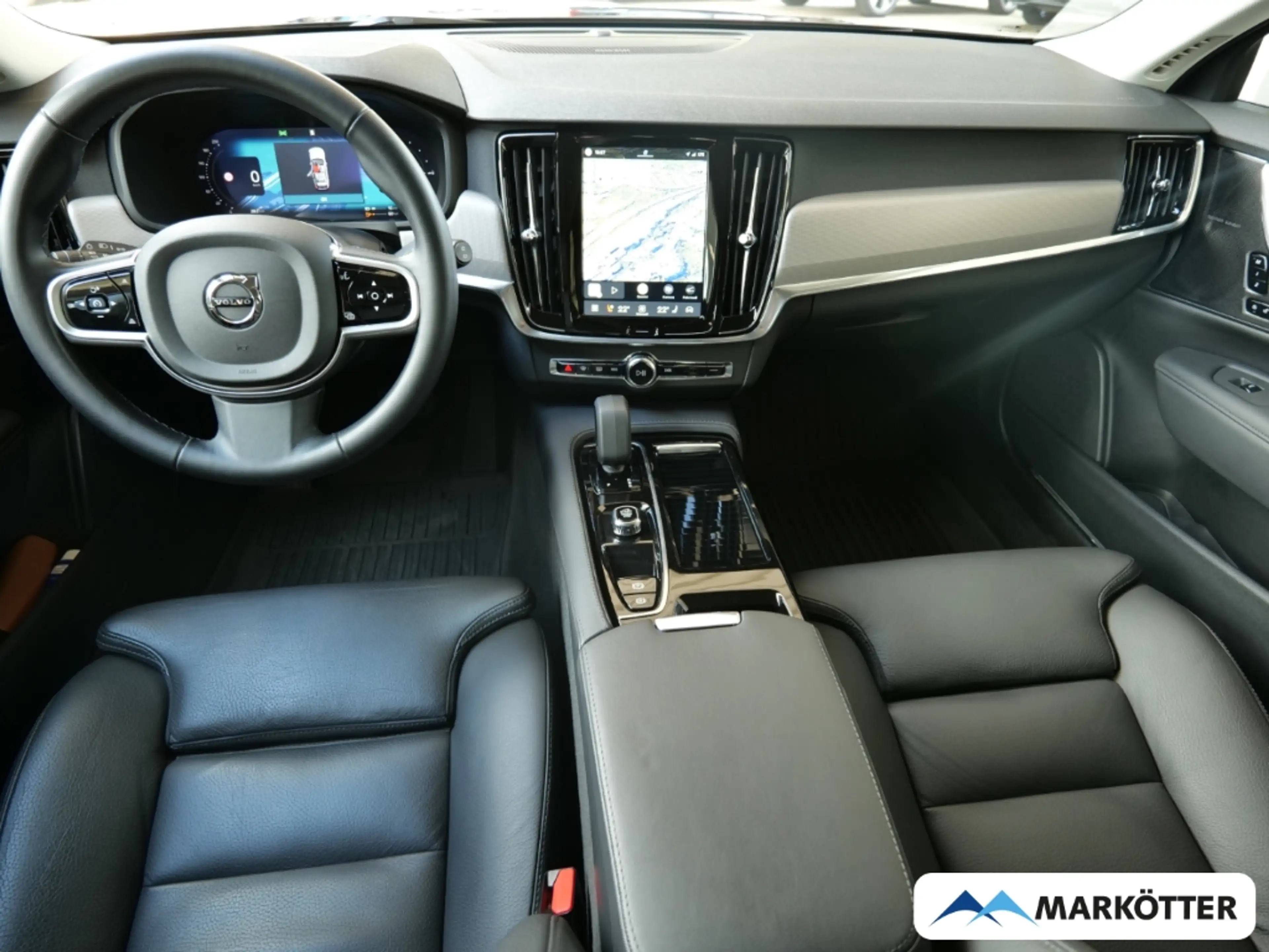 Volvo V90 T6 AWD Plus Dark Recharge AHK/ACC/360°/H&K — photo 6