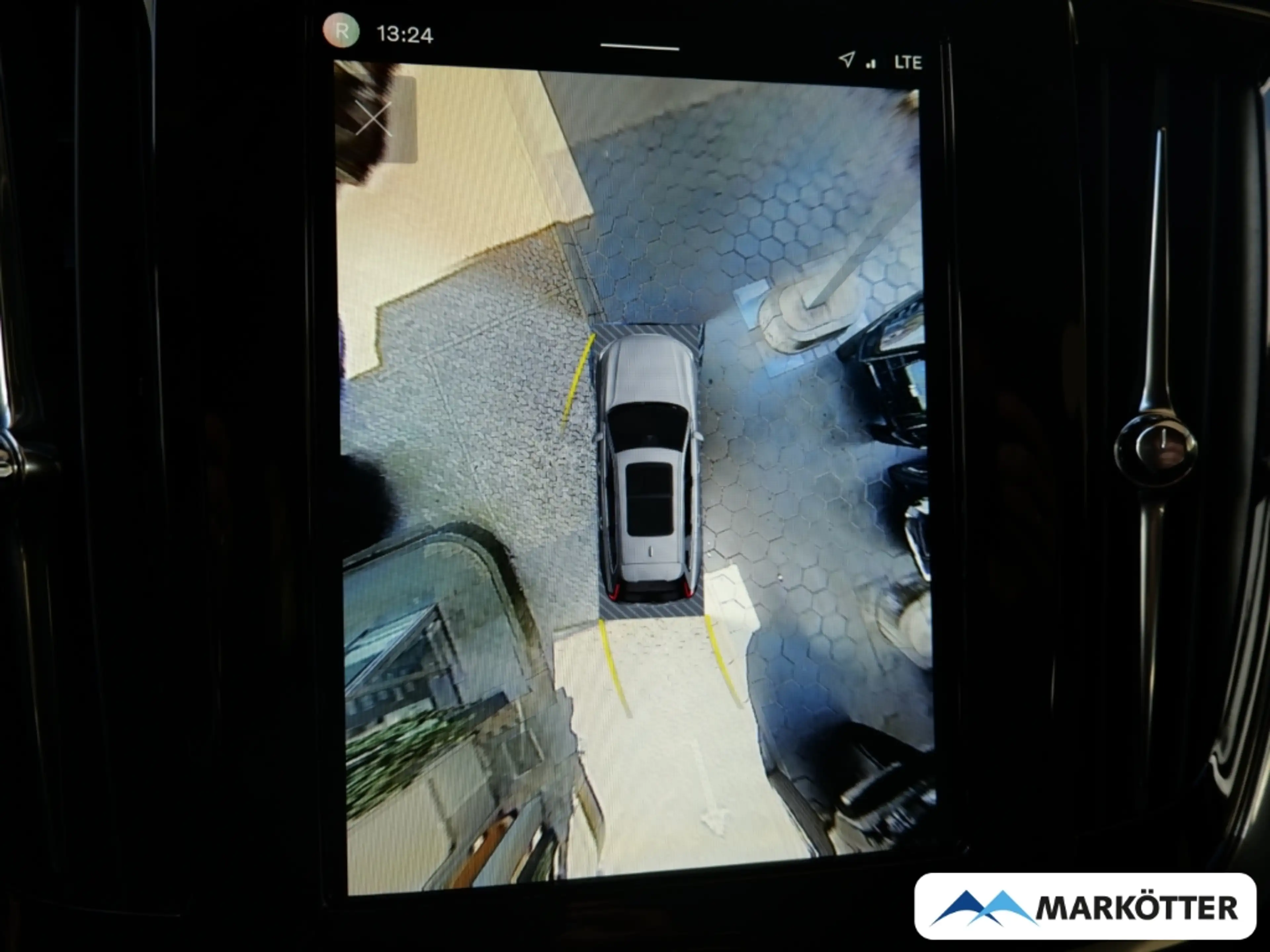 Volvo V90 T6 AWD Plus Dark Recharge AHK/ACC/360°/H&K — photo 7