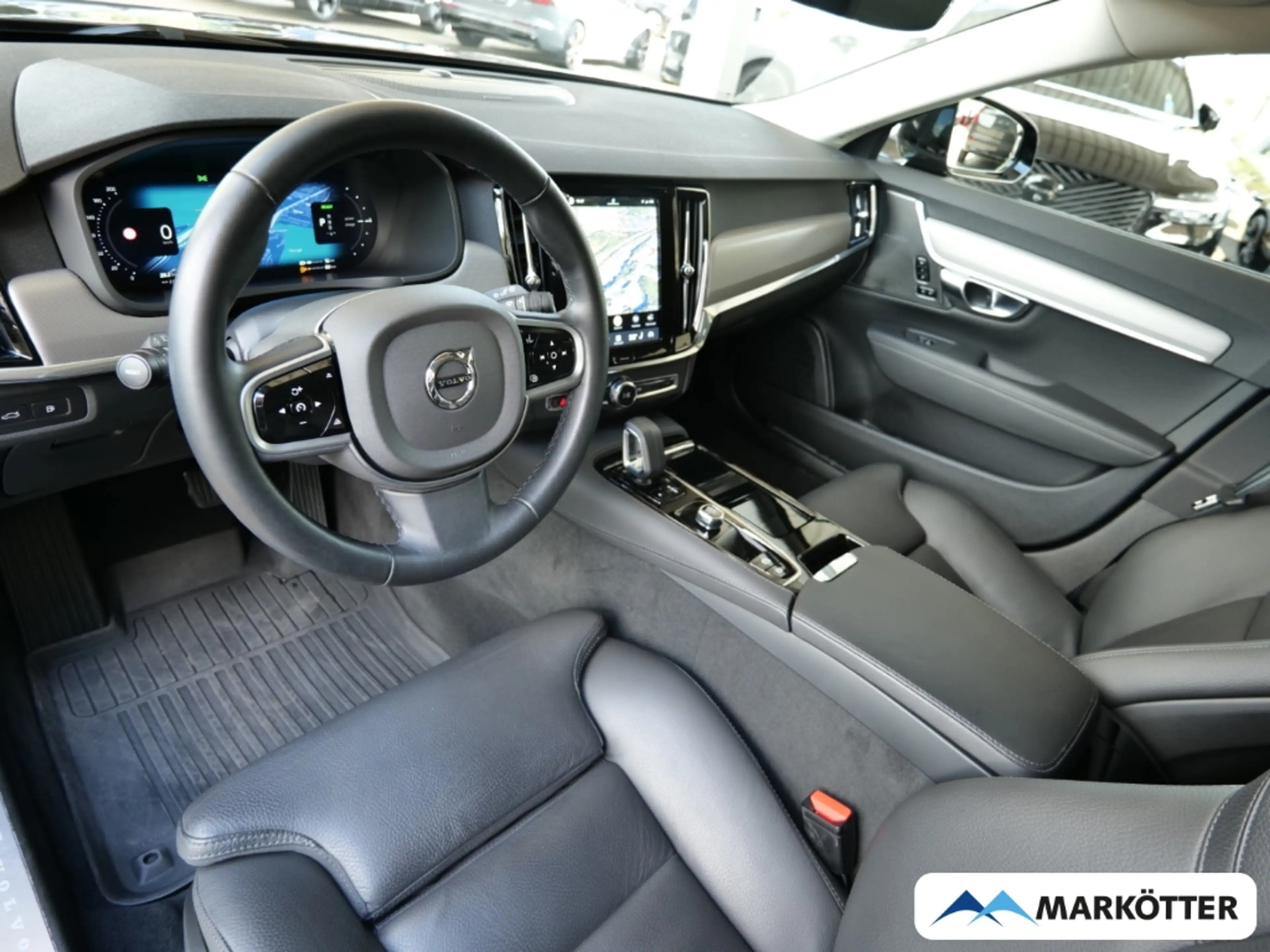 Volvo V90 T6 AWD Plus Dark Recharge AHK/ACC/360°/H&K — photo 5