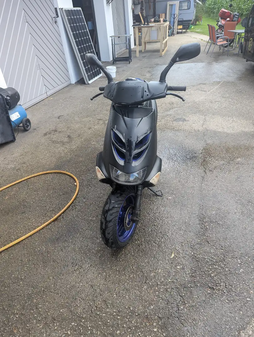 Aprilia SR 50 Ditech Negru - 2