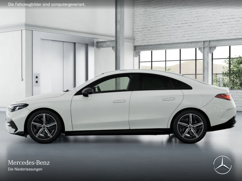 Mercedes-Benz CLA 250 AMG Pano Multibeam Distr. Night Kamera PTS — photo 5