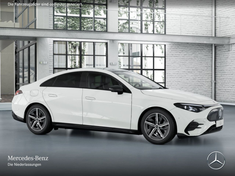 Mercedes-Benz CLA 250 AMG Pano Multibeam Distr. Night Kamera PTS — photo 15