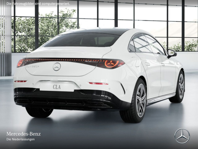 Mercedes-Benz CLA 250 AMG Pano Multibeam Distr. Night Kamera PTS — photo 4