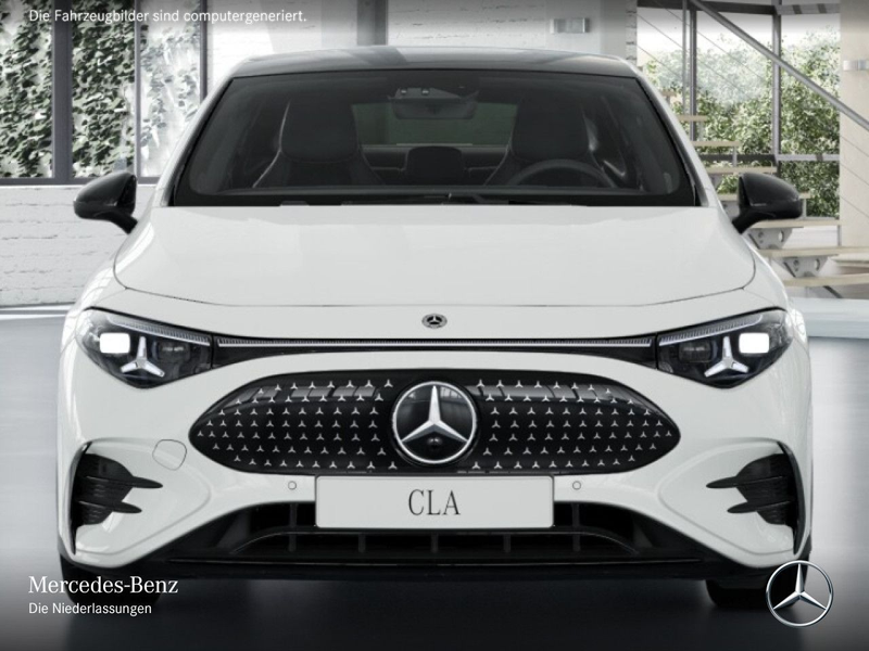 Mercedes-Benz CLA 250 AMG Pano Multibeam Distr. Night Kamera PTS — photo 6
