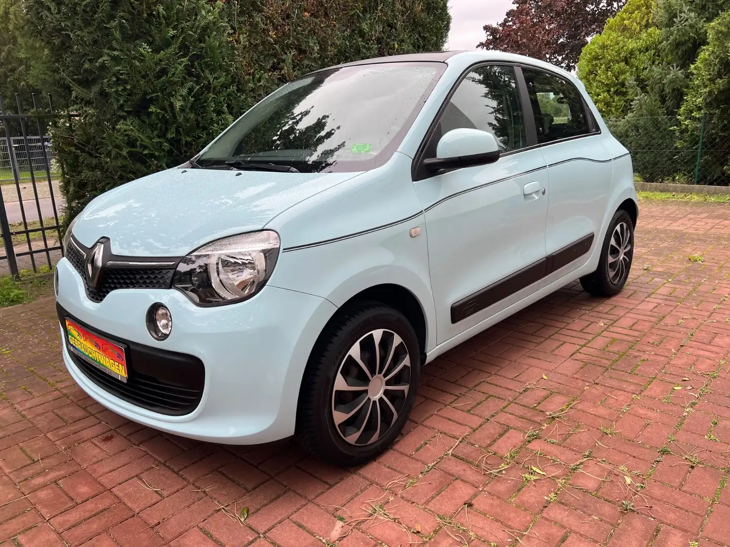 Renault Twingo Liberty Blau - 1