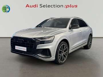 50 TDI Black line plus quattro tiptronic