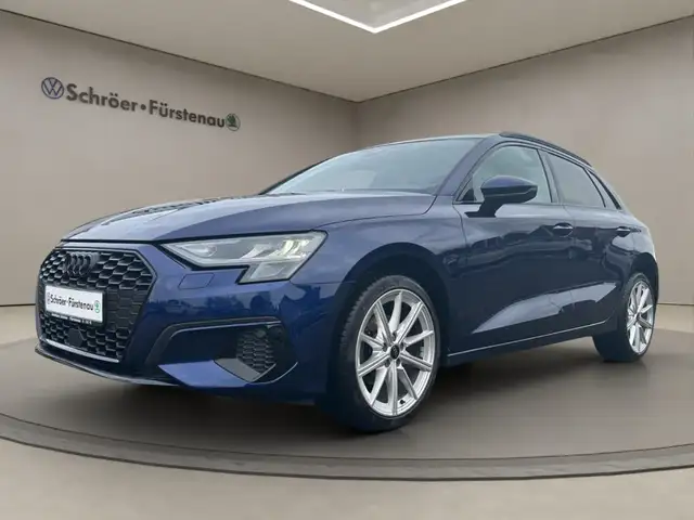 Audi A3 Sportback 30 TFSI DSG (LED/ACC/AHK/NAVI/Soundsyste
