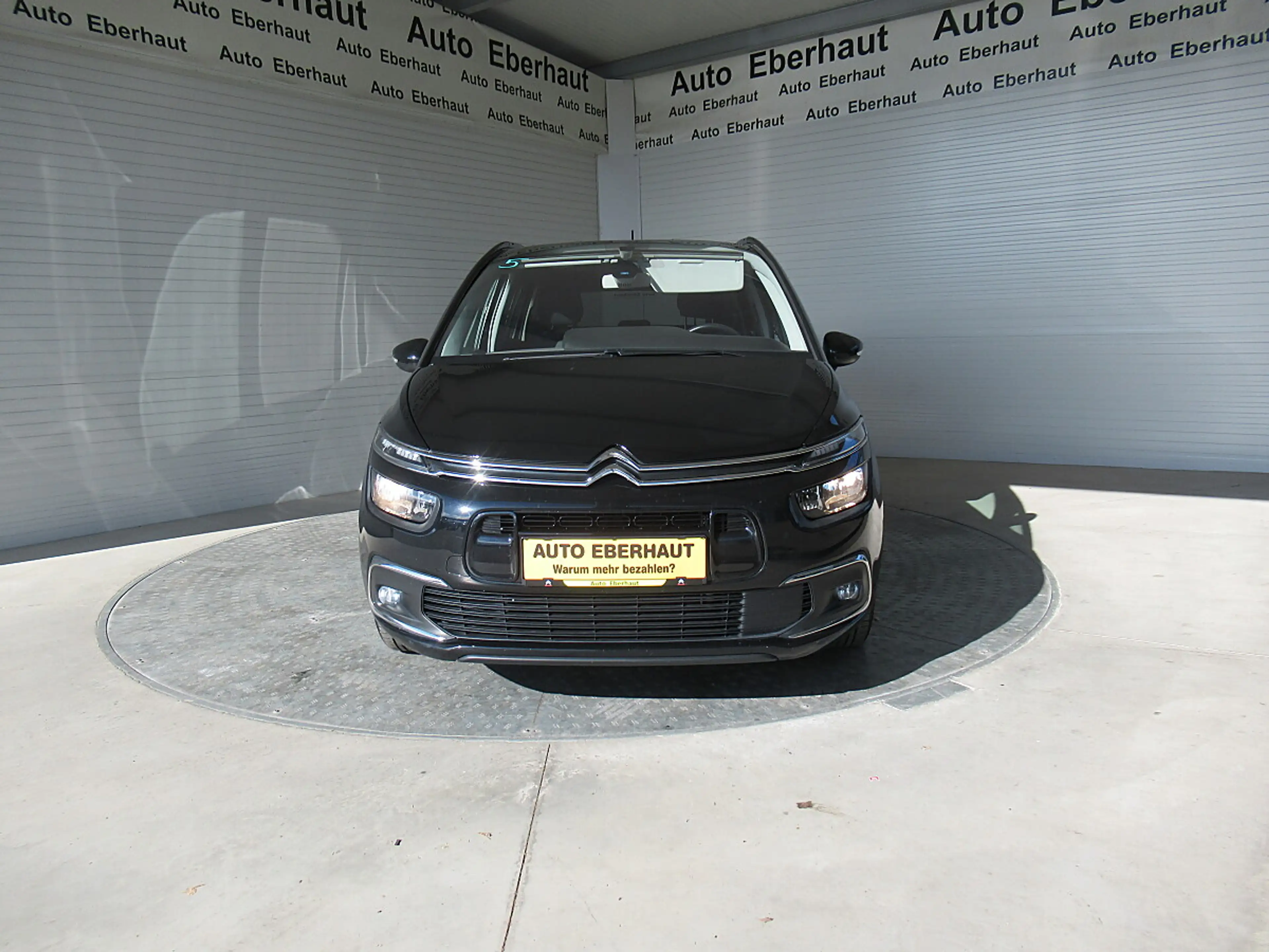 Citroen C4 SpaceTourer C4 Spacetourer BlueHDi 130 S&S EAT8 Feel Editio...