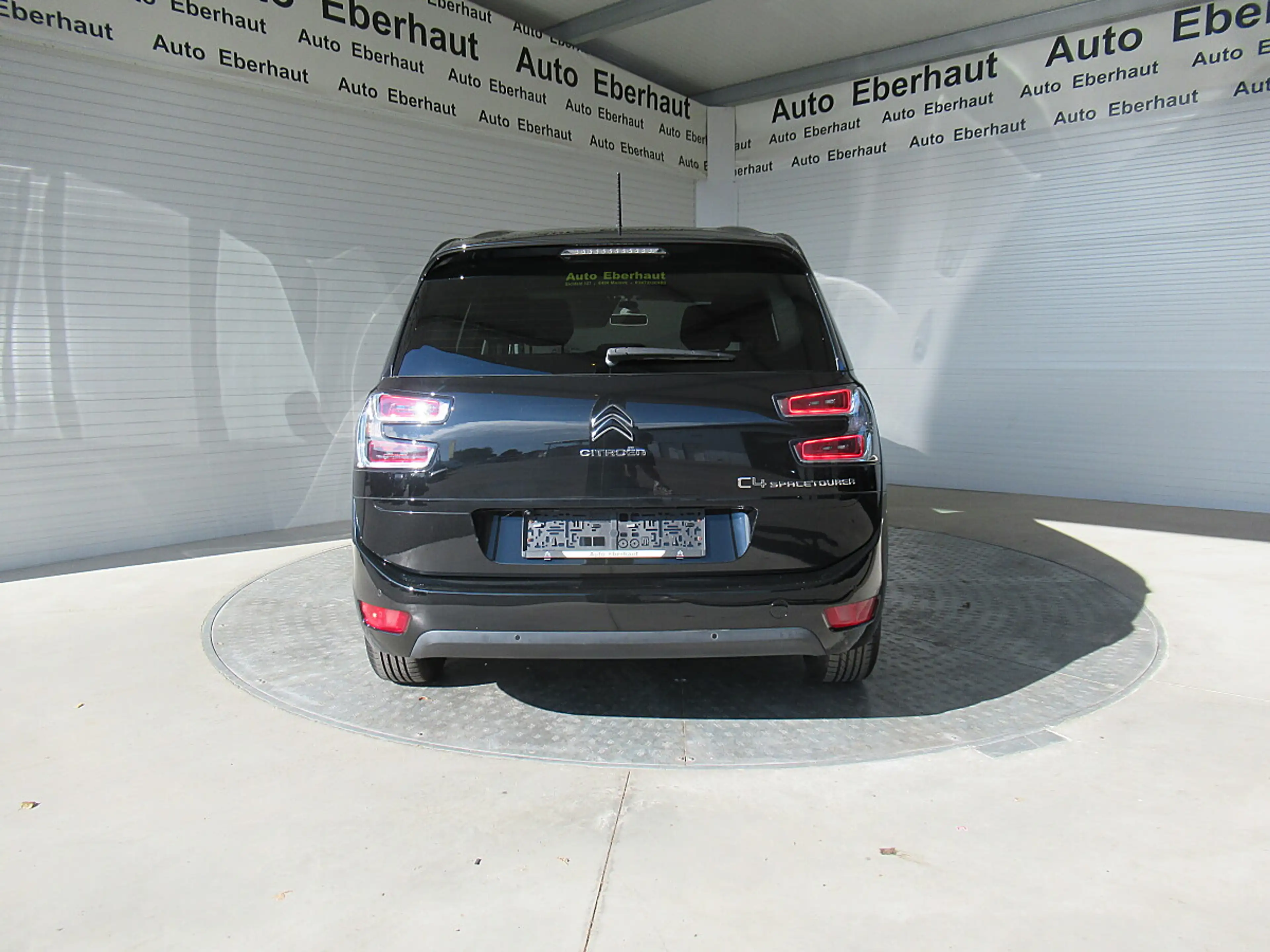 Citroen C4 SpaceTourer C4 Spacetourer BlueHDi 130 S&S EAT8 Feel Editio... — photo 5