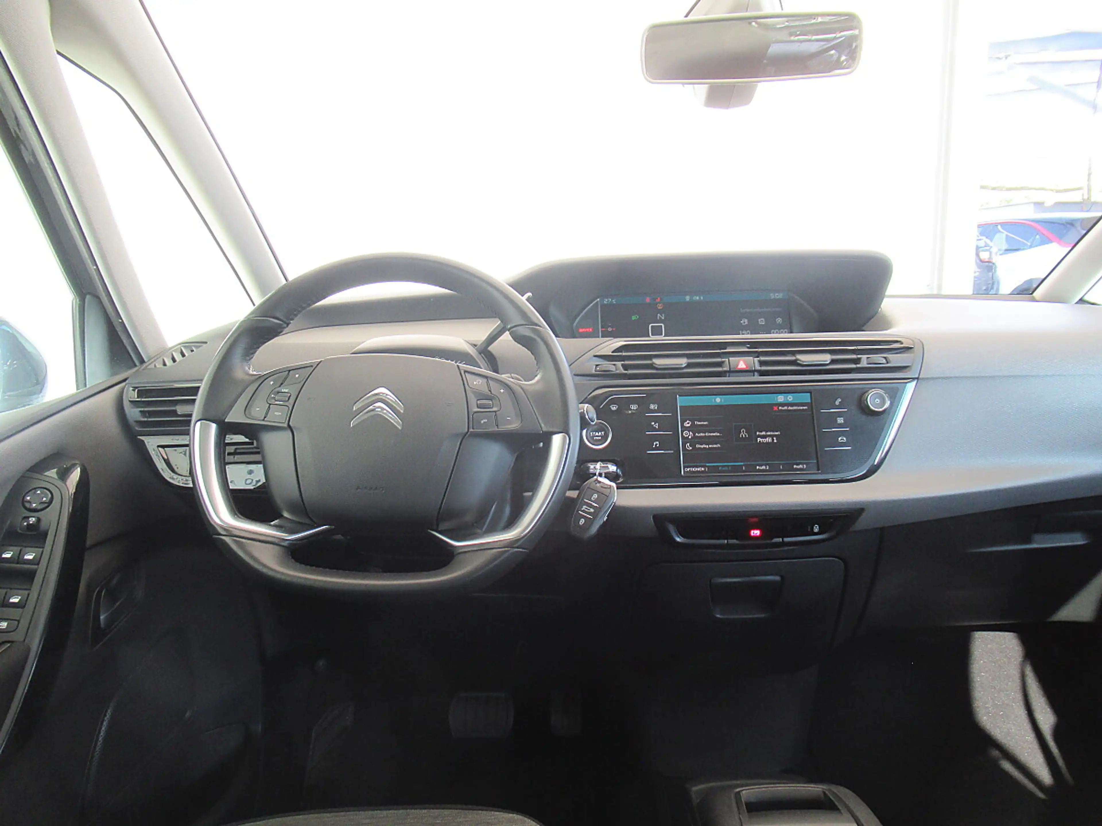 Citroen C4 SpaceTourer C4 Spacetourer BlueHDi 130 S&S EAT8 Feel Editio... — photo 12
