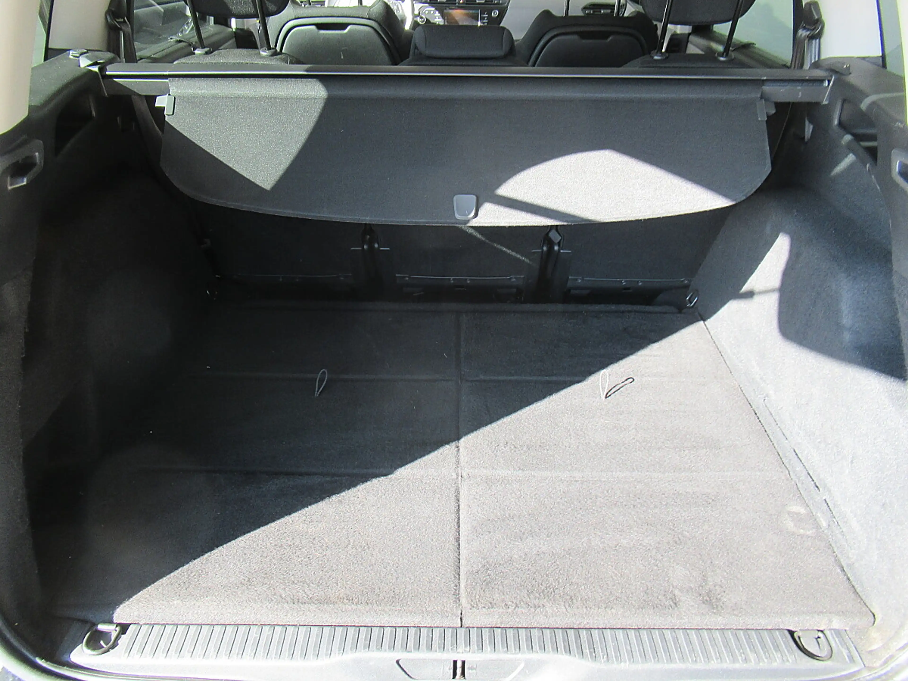 Citroen C4 SpaceTourer C4 Spacetourer BlueHDi 130 S&S EAT8 Feel Editio... — photo 11