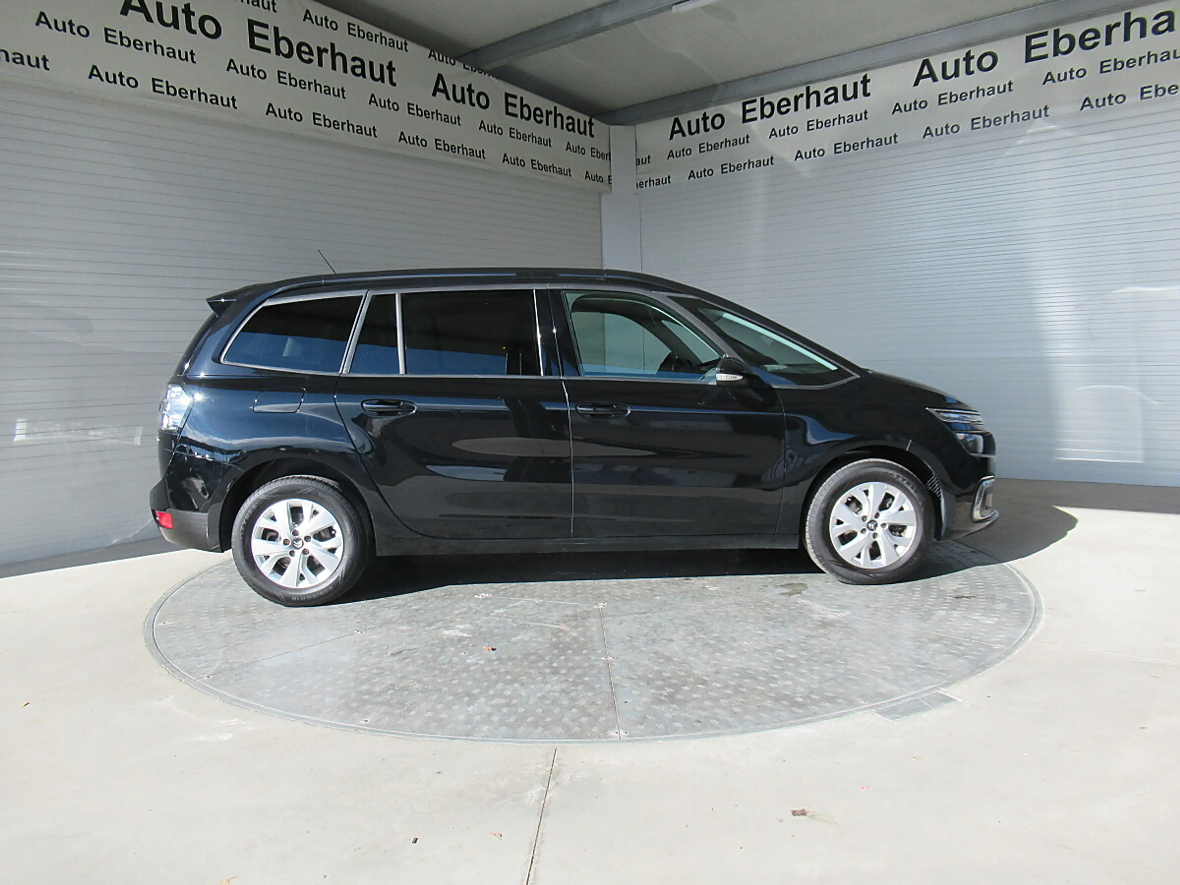 Citroen C4 SpaceTourer C4 Spacetourer BlueHDi 130 S&S EAT8 Feel Editio... — photo 7