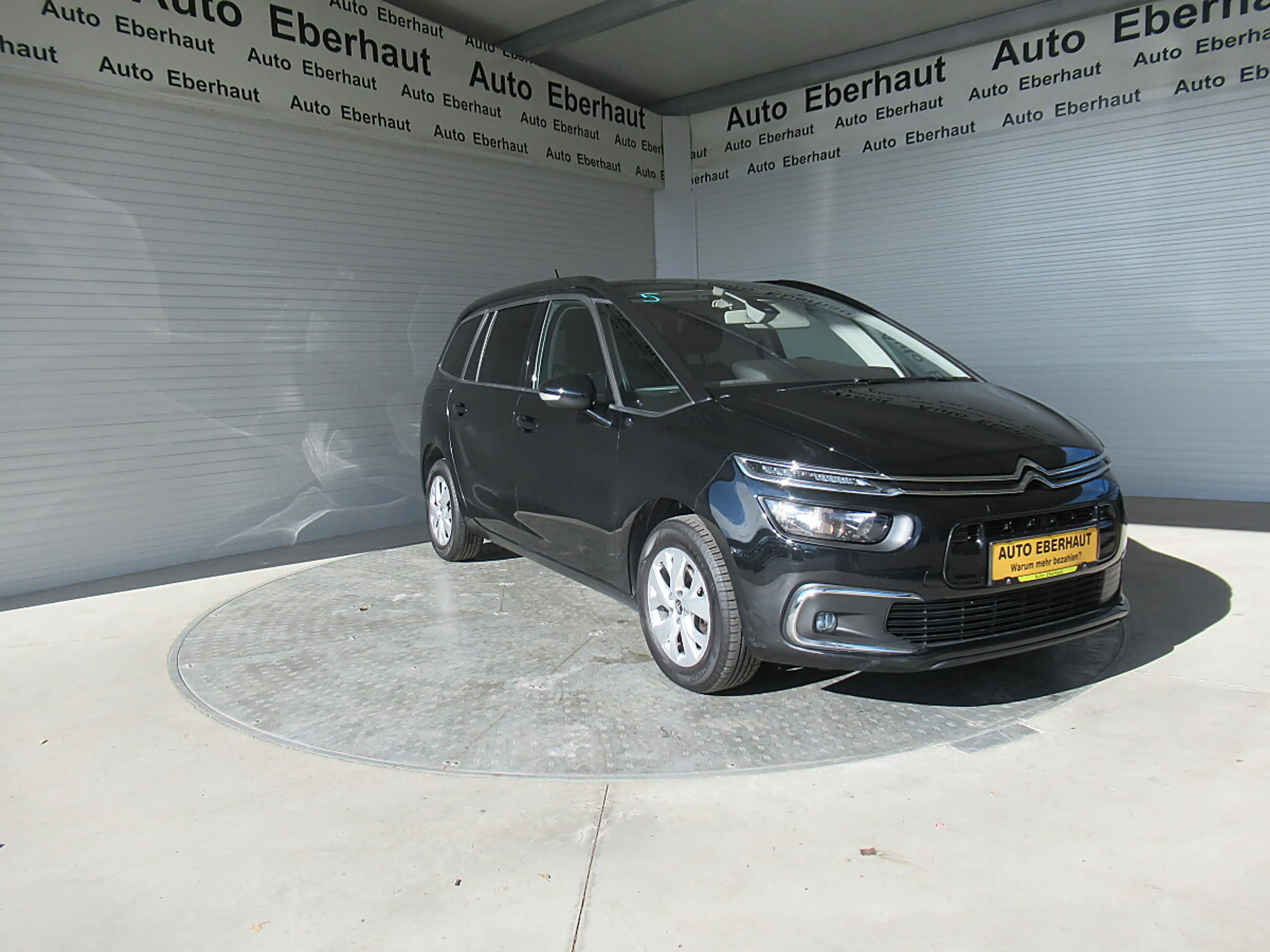 Citroen C4 SpaceTourer C4 Spacetourer BlueHDi 130 S&S EAT8 Feel Editio... — photo 8