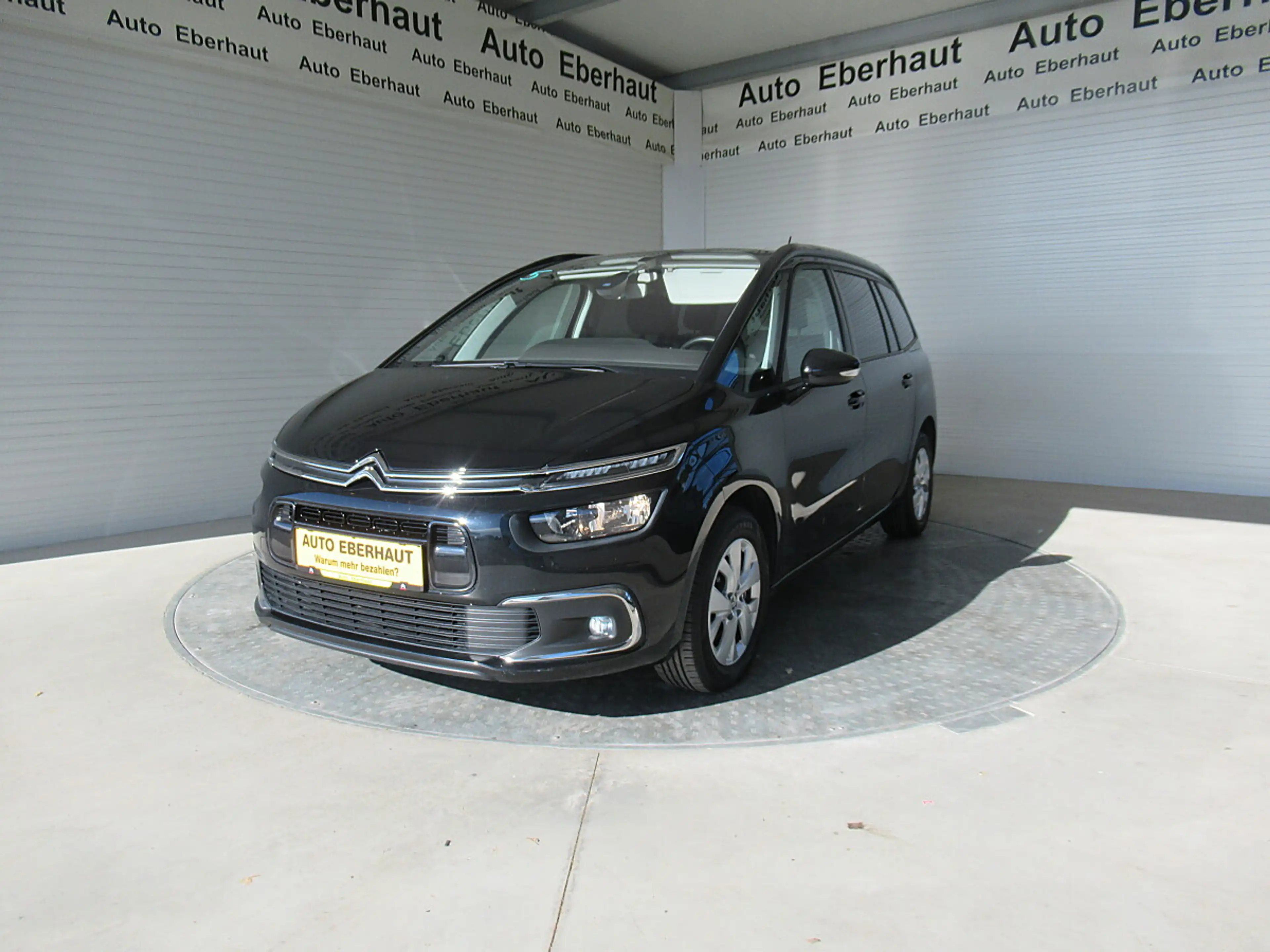 Citroen C4 SpaceTourer C4 Spacetourer BlueHDi 130 S&S EAT8 Feel Editio... — photo 2