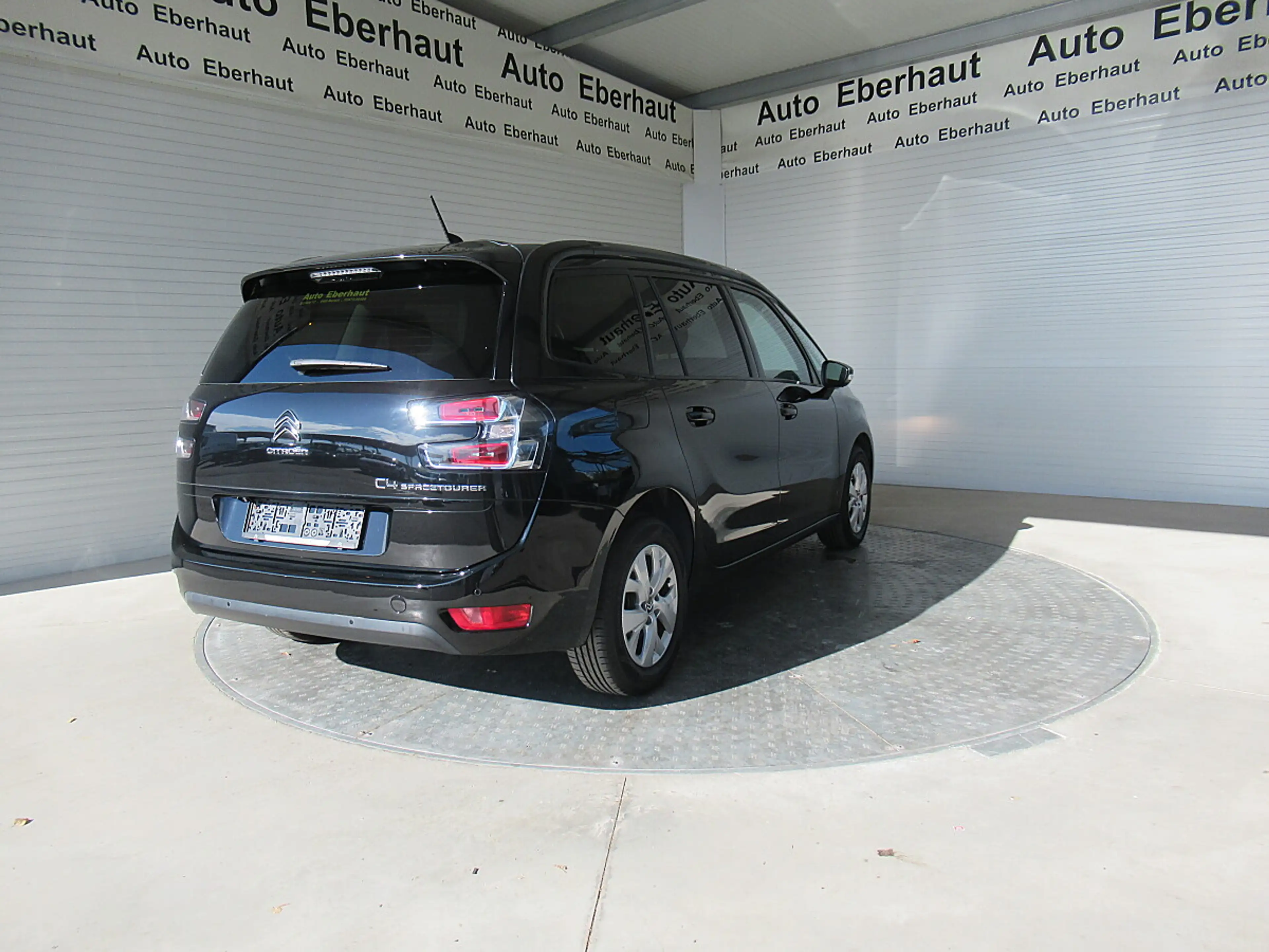 Citroen C4 SpaceTourer C4 Spacetourer BlueHDi 130 S&S EAT8 Feel Editio... — photo 6